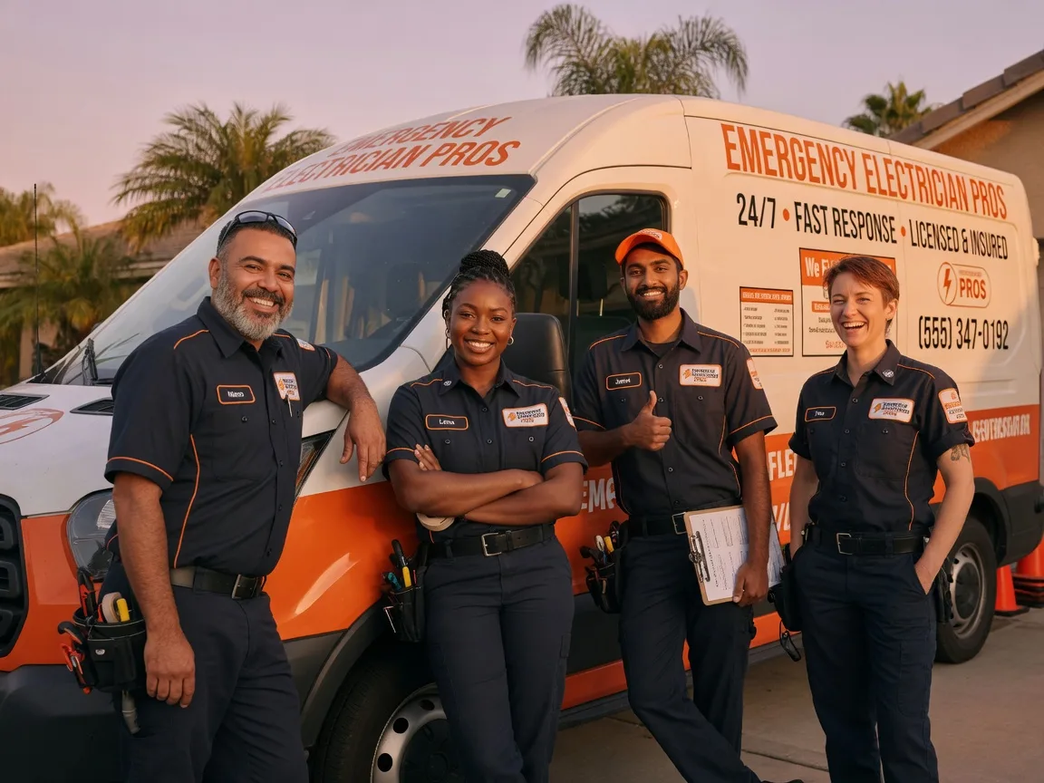Emergency Electrician company in Vandervoort, AR